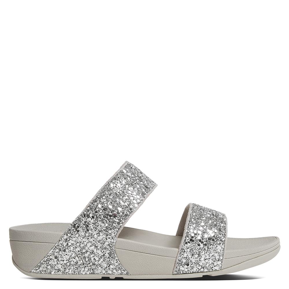 fitflop silver shoes